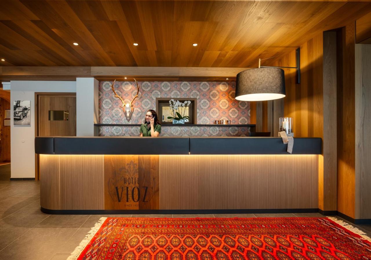 Hotel Vioz Пейо-Фонті Екстер'єр фото