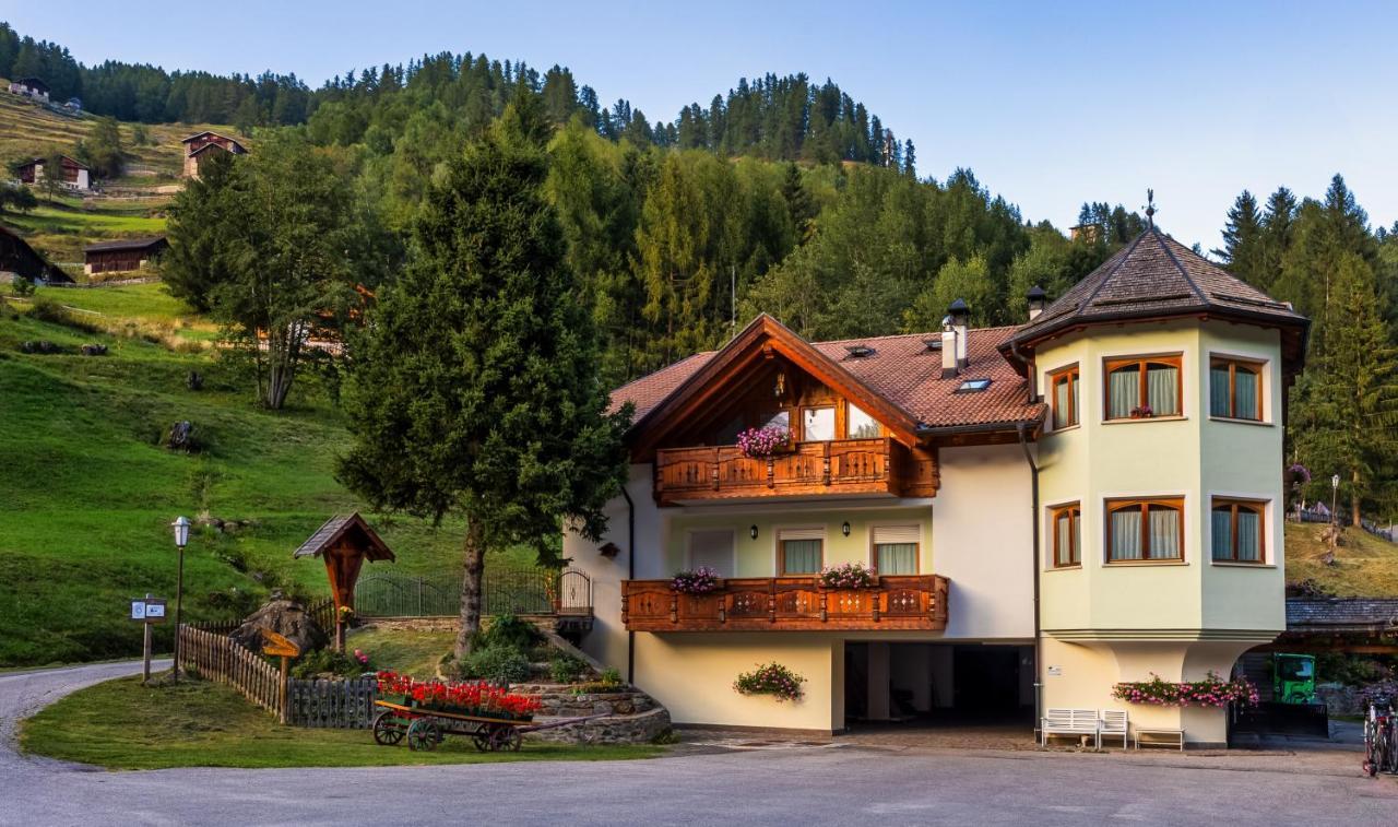 Hotel Vioz Пейо-Фонті Екстер'єр фото