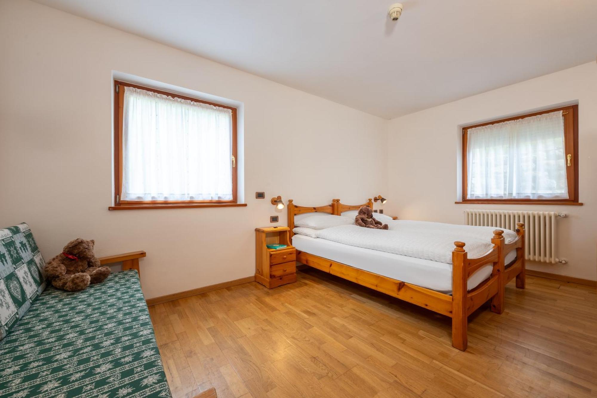 Hotel Vioz Пейо-Фонті Екстер'єр фото