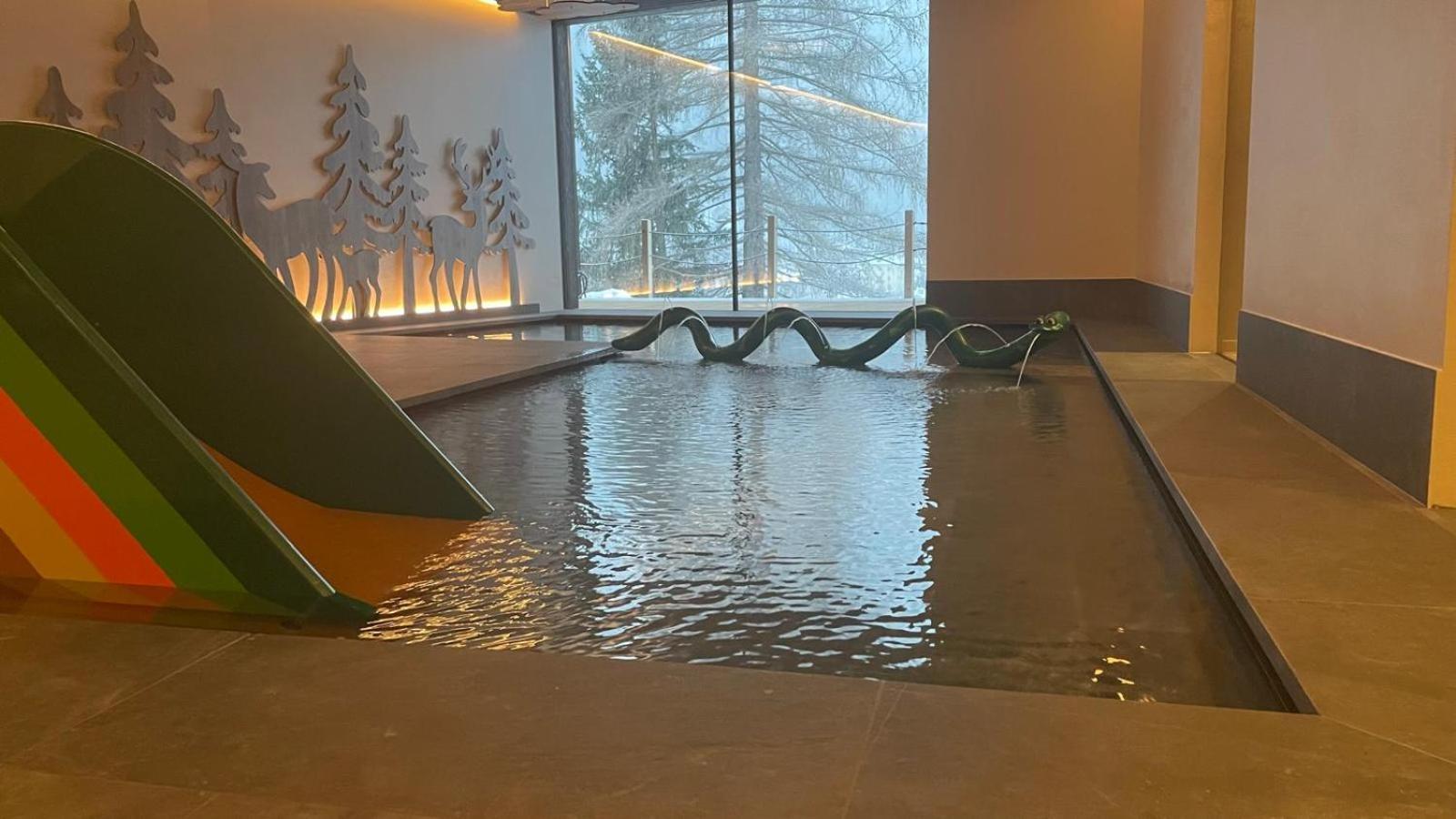Hotel Vioz Пейо-Фонті Екстер'єр фото