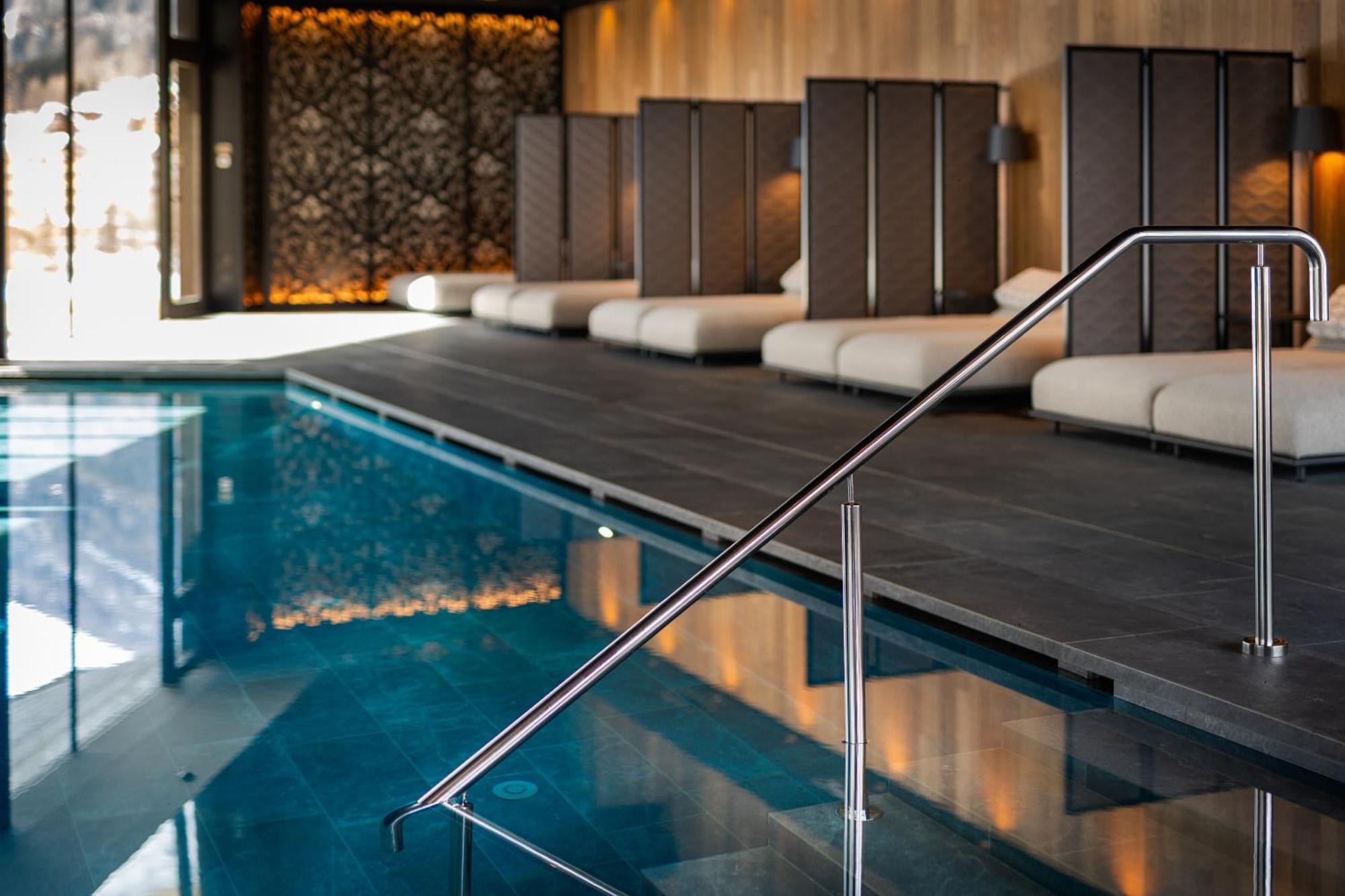 Hotel Vioz Пейо-Фонті Екстер'єр фото