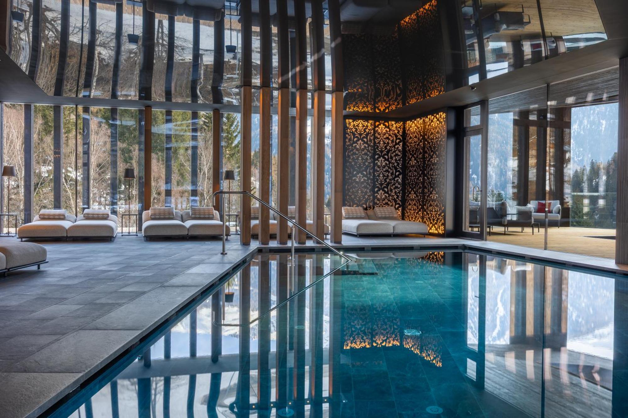 Hotel Vioz Пейо-Фонті Екстер'єр фото