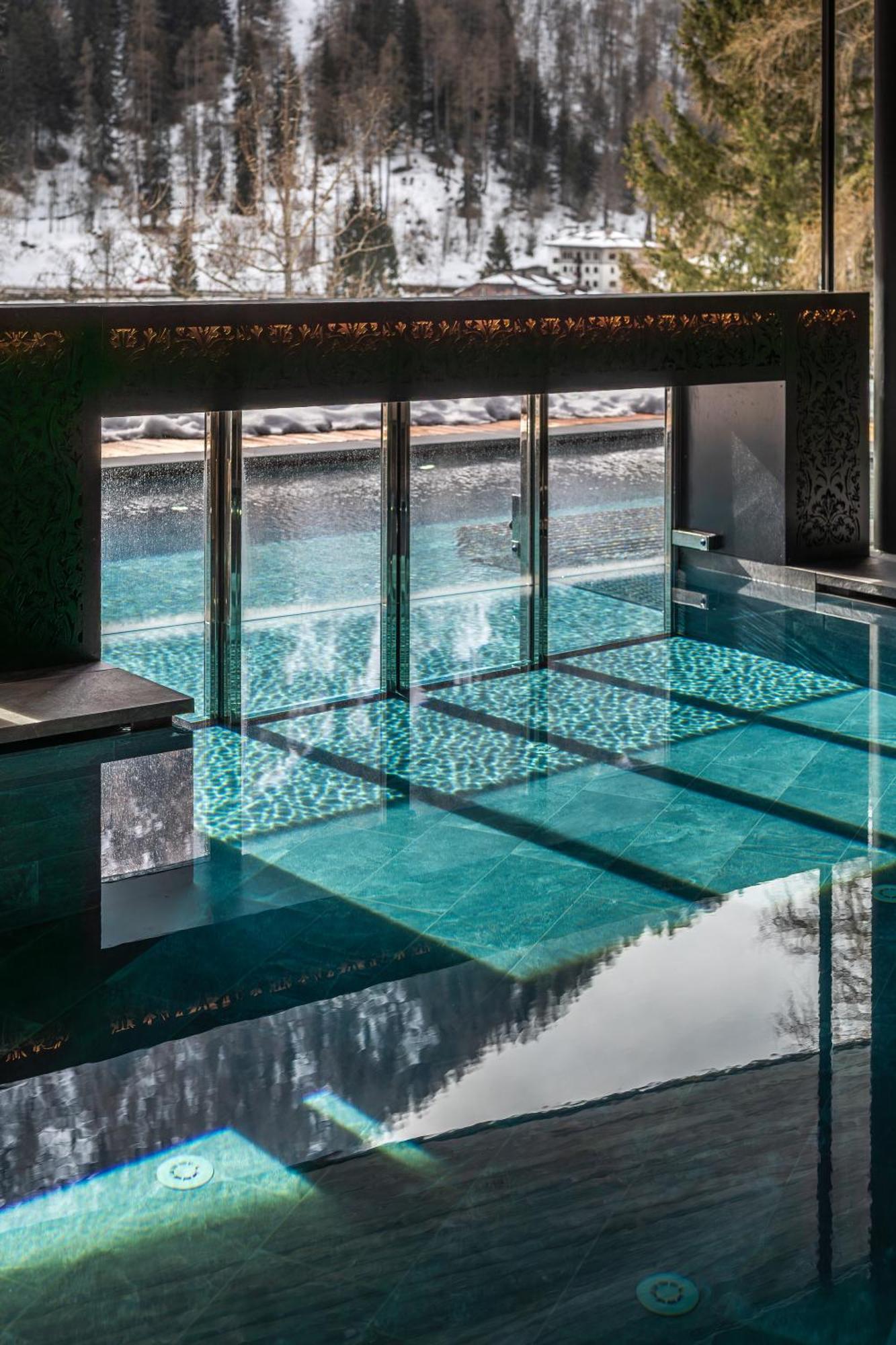 Hotel Vioz Пейо-Фонті Екстер'єр фото