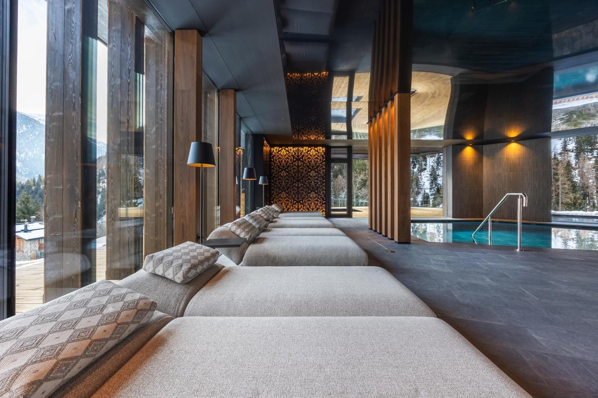 Hotel Vioz Пейо-Фонті Екстер'єр фото