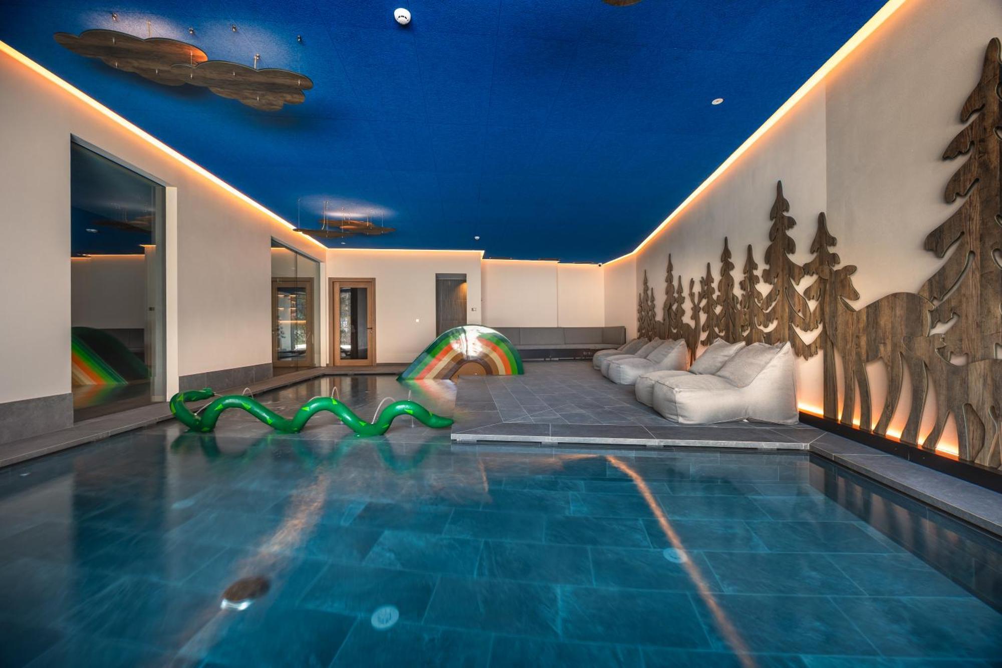 Hotel Vioz Пейо-Фонті Екстер'єр фото