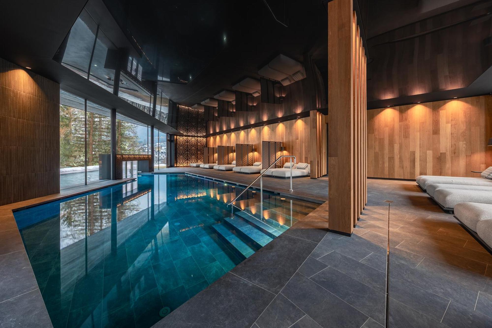 Hotel Vioz Пейо-Фонті Екстер'єр фото