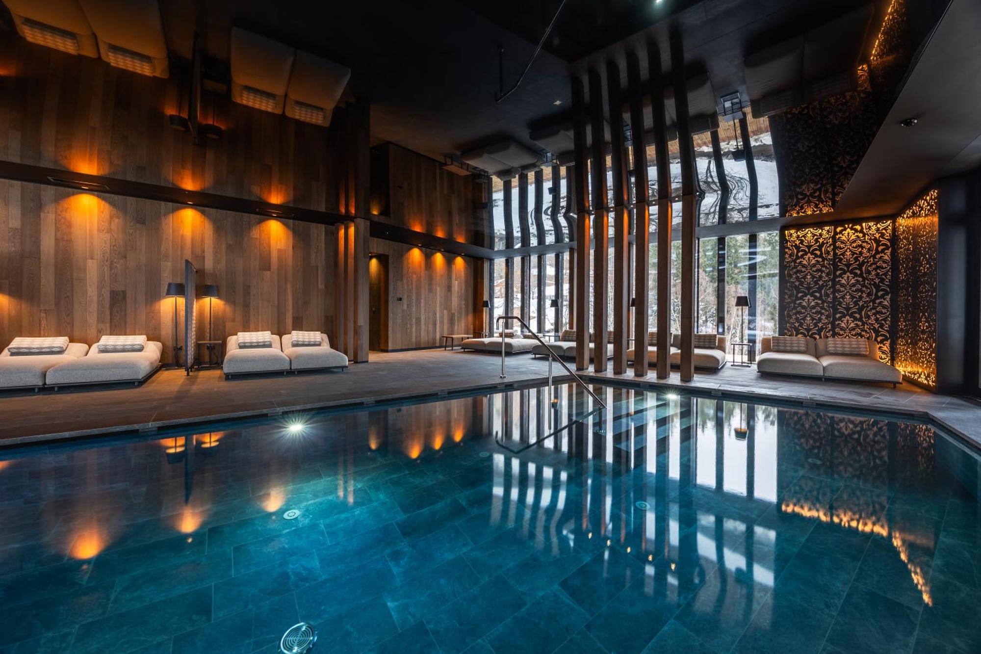 Hotel Vioz Пейо-Фонті Екстер'єр фото